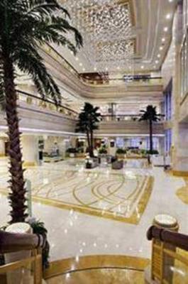 фото отеля Crowne Plaza Hotel Dandong