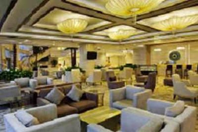 фото отеля Crowne Plaza Hotel Dandong