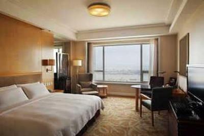 фото отеля Crowne Plaza Hotel Dandong