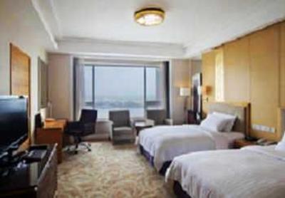 фото отеля Crowne Plaza Hotel Dandong