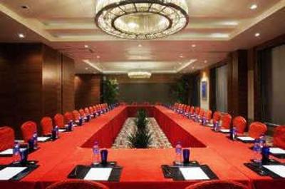 фото отеля Crowne Plaza Hotel Dandong