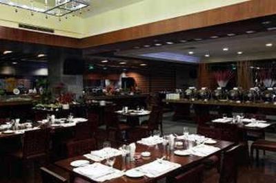 фото отеля Crowne Plaza Hotel Dandong