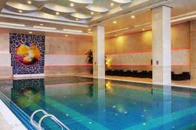 фото отеля Crowne Plaza Hotel Dandong