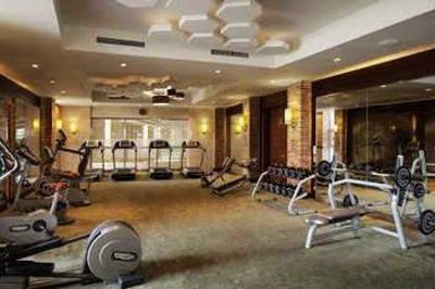 фото отеля Crowne Plaza Hotel Dandong