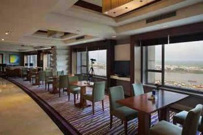 фото отеля Crowne Plaza Hotel Dandong