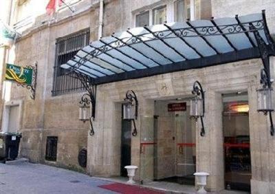 фото отеля Quality Hotel St. Catherine