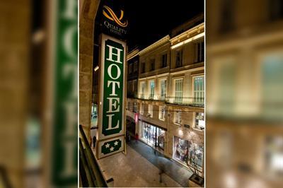 фото отеля Quality Hotel St. Catherine