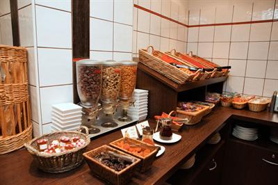фото отеля Quality Hotel St. Catherine