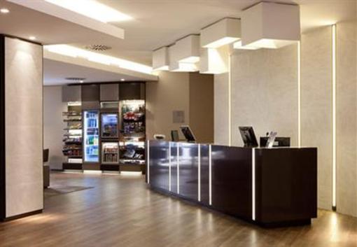 фото отеля Novotel Barcelona Sant Cugat