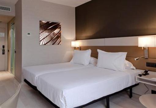 фото отеля Novotel Barcelona Sant Cugat