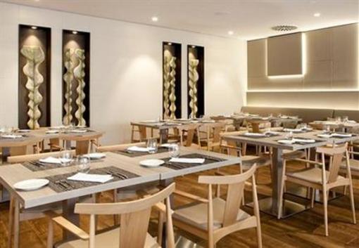 фото отеля Novotel Barcelona Sant Cugat