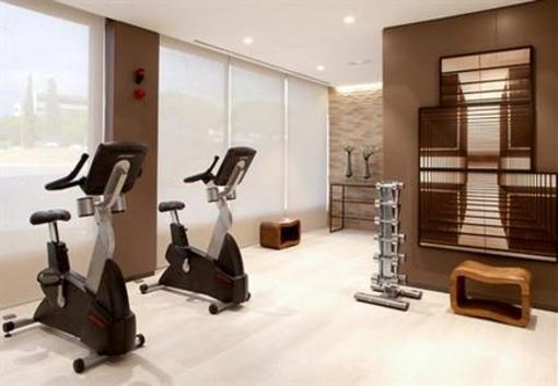 фото отеля Novotel Barcelona Sant Cugat