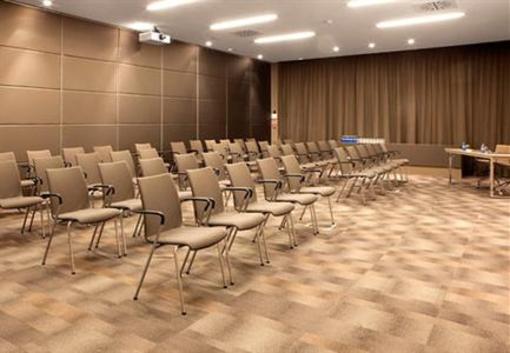 фото отеля Novotel Barcelona Sant Cugat