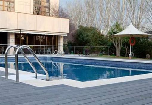 фото отеля Novotel Barcelona Sant Cugat