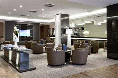 фото отеля Novotel Barcelona Sant Cugat