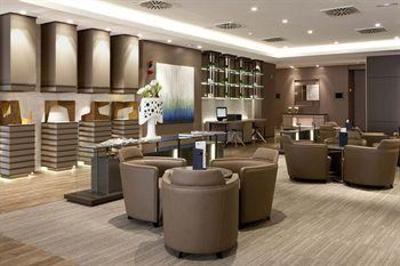 фото отеля Novotel Barcelona Sant Cugat