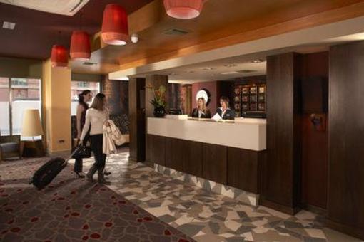 фото отеля Cosmopolitan Hotel Leeds