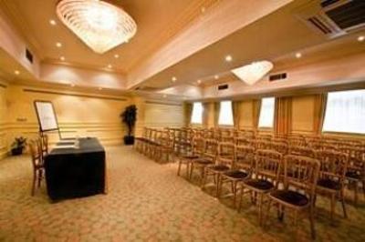 фото отеля Cosmopolitan Hotel Leeds