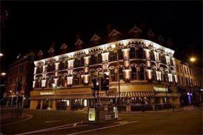 фото отеля Cosmopolitan Hotel Leeds