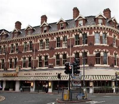 фото отеля Cosmopolitan Hotel Leeds