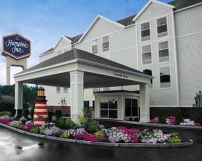 фото отеля Hampton Inn Watervile / Augusta