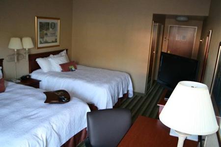 фото отеля Hampton Inn Watervile / Augusta