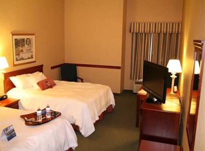 фото отеля Hampton Inn Watervile / Augusta