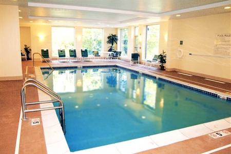 фото отеля Hampton Inn Watervile / Augusta