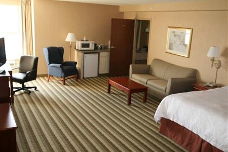 фото отеля Hampton Inn Watervile / Augusta