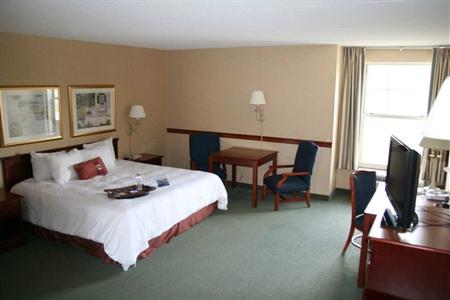 фото отеля Hampton Inn Watervile / Augusta