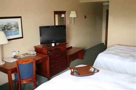фото отеля Hampton Inn Watervile / Augusta