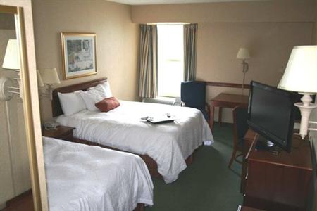 фото отеля Hampton Inn Watervile / Augusta