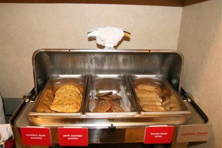 фото отеля Hampton Inn Watervile / Augusta