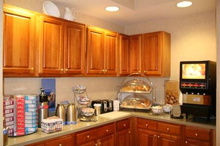 фото отеля Hampton Inn Watervile / Augusta