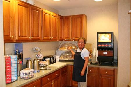 фото отеля Hampton Inn Watervile / Augusta