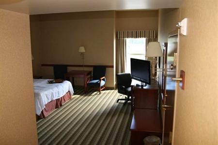 фото отеля Hampton Inn Watervile / Augusta
