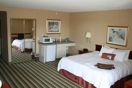 фото отеля Hampton Inn Watervile / Augusta