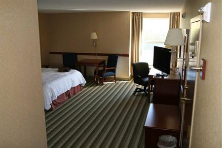 фото отеля Hampton Inn Watervile / Augusta