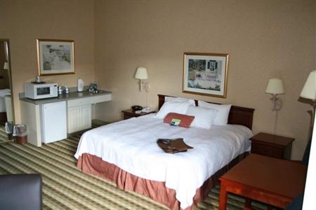 фото отеля Hampton Inn Watervile / Augusta