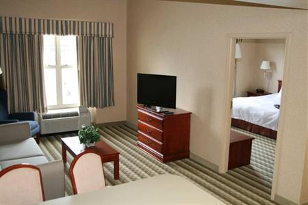 фото отеля Hampton Inn Watervile / Augusta