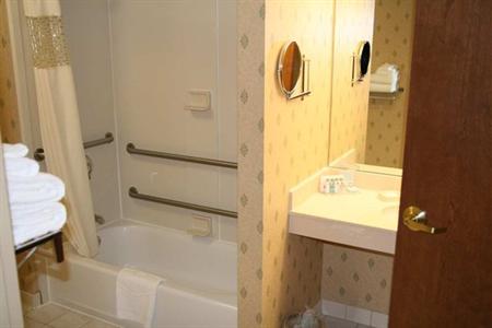 фото отеля Hampton Inn Watervile / Augusta