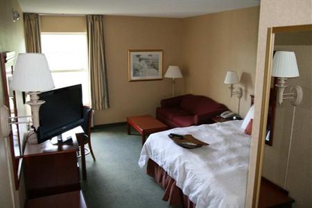 фото отеля Hampton Inn Watervile / Augusta