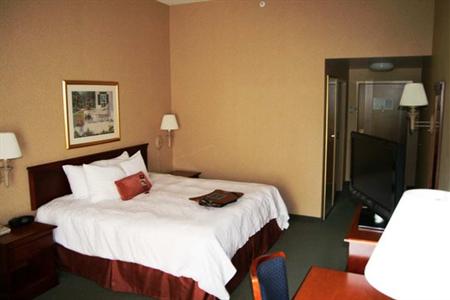 фото отеля Hampton Inn Watervile / Augusta