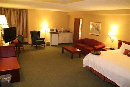 фото отеля Hampton Inn Watervile / Augusta