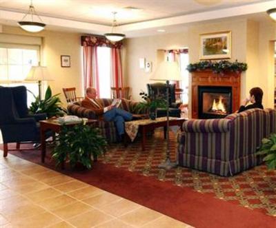 фото отеля Hampton Inn Watervile / Augusta