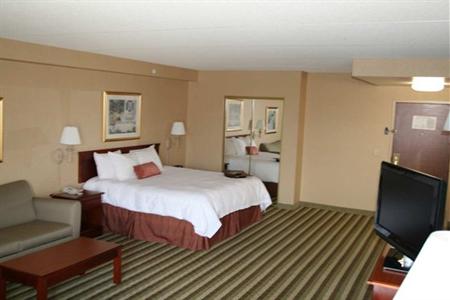 фото отеля Hampton Inn Watervile / Augusta