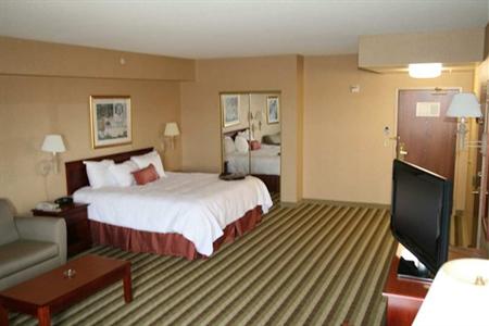 фото отеля Hampton Inn Watervile / Augusta