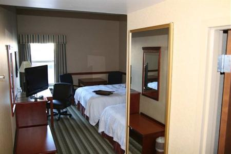 фото отеля Hampton Inn Watervile / Augusta