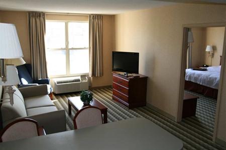 фото отеля Hampton Inn Watervile / Augusta
