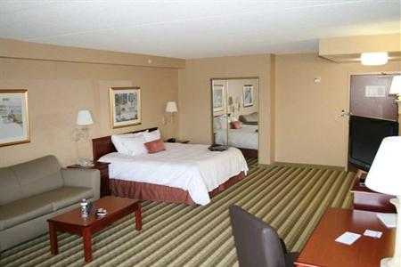 фото отеля Hampton Inn Watervile / Augusta